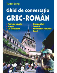 Ghid de conversație grec-român