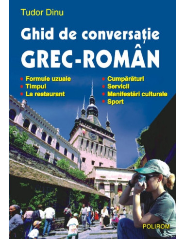 Ghid de conversație grec-român