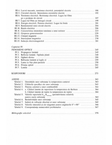 Învăţăm fizica rezolvînd probleme Învăţăm fizica rezolvînd probleme