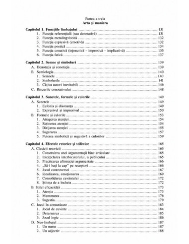 Comunicarea. Publicitate și relații...