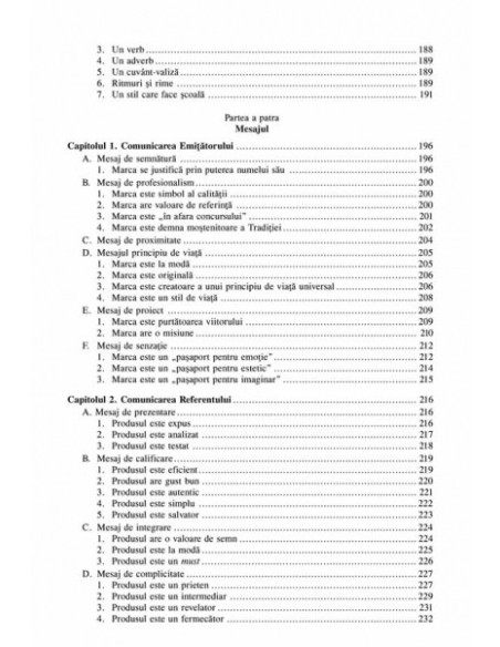 Comunicarea. Publicitate și relații publice