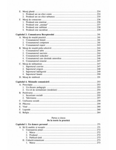 Comunicarea. Publicitate și relații...