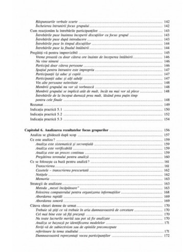 Metoda focus grup. Ghid practic...