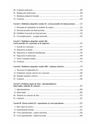 Strategia cercetării. Treisprezece...