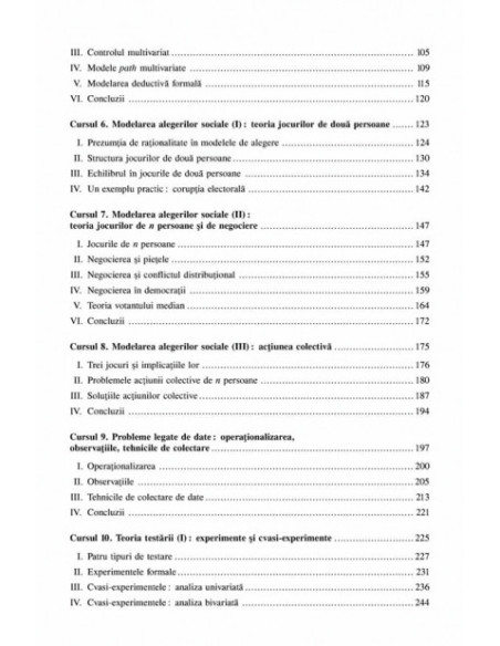 Strategia cercetării. Treisprezece cursuri despre elementele științelor sociale