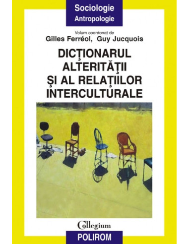 Dicţionarul alterităţii şi al relaţiilor interculturale