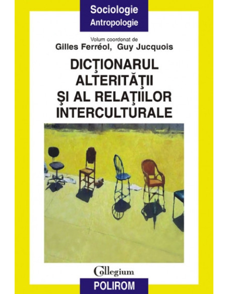 Dicţionarul alterităţii şi al relaţiilor interculturale