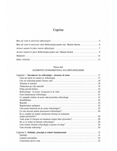 Reflexologia pentru toți. Manual...