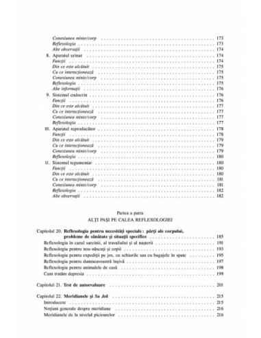 Reflexologia pentru toți. Manual...