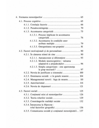 Psihologia stereotipurilor