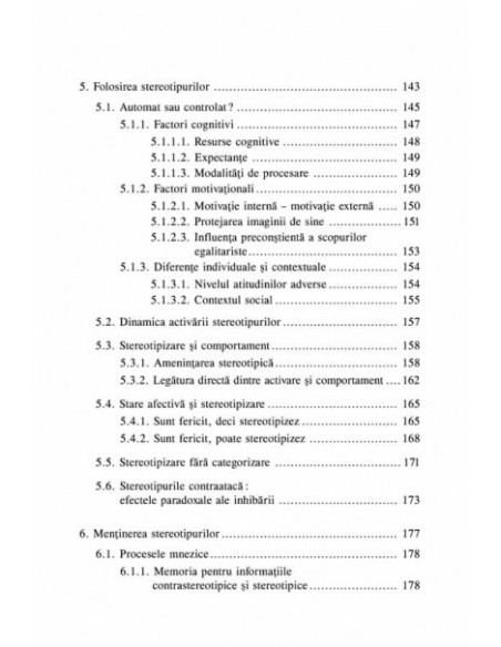 Psihologia stereotipurilor