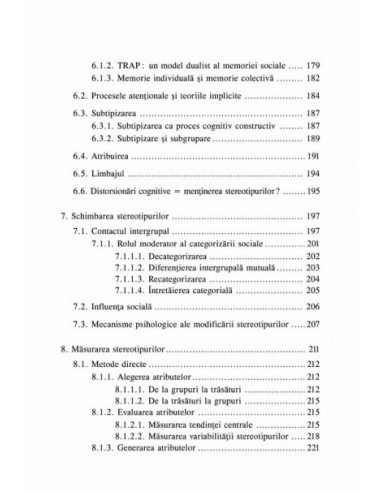 Psihologia stereotipurilor