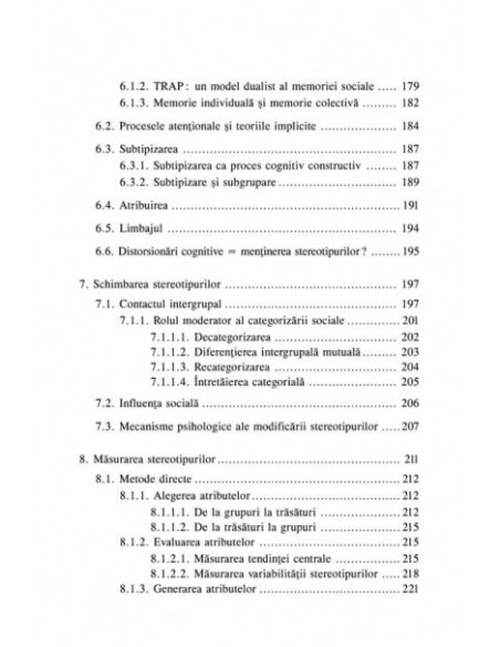 Psihologia stereotipurilor