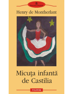 Micuța infantă de Castilia