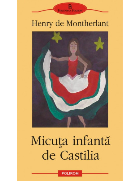 Micuța infantă de Castilia