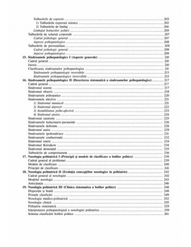 Tratat de psihopatologie (ediţia a...