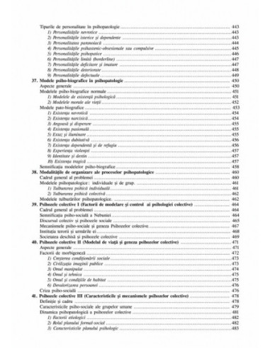 Tratat de psihopatologie (ediţia a...