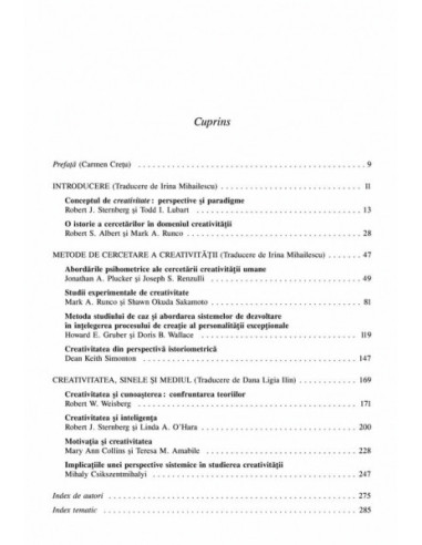 Manual de creativitate