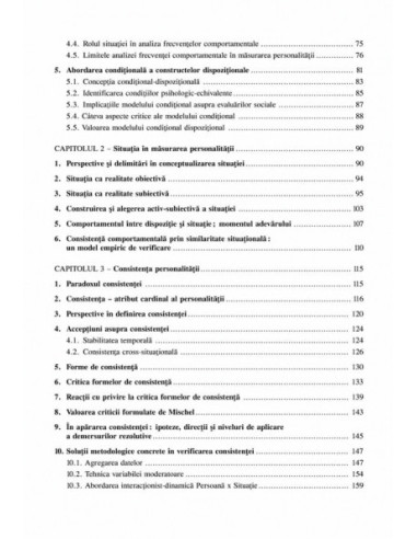Evaluarea personalității. Modele...