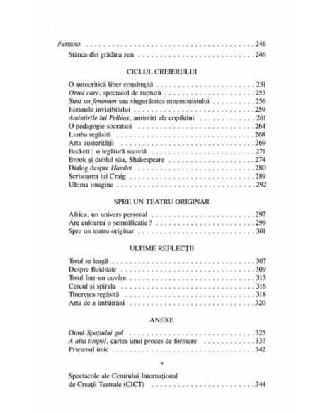 Peter Brook. Spre teatrul formelor simple