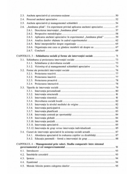 Metode apreciative în asistența socială. Ancheta, supervizarea și managementul de caz