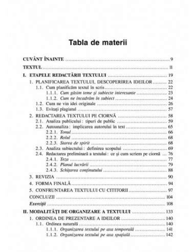 Cum se scrie un text Cum se scrie un text