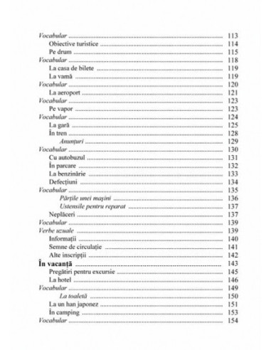 Ghid de conversație român-japonez