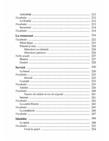 Ghid de conversație român-japonez