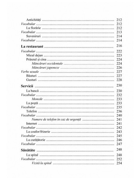 Ghid de conversație român-japonez