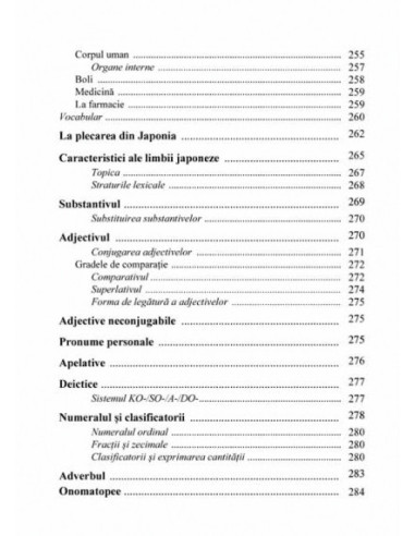 Ghid de conversație român-japonez