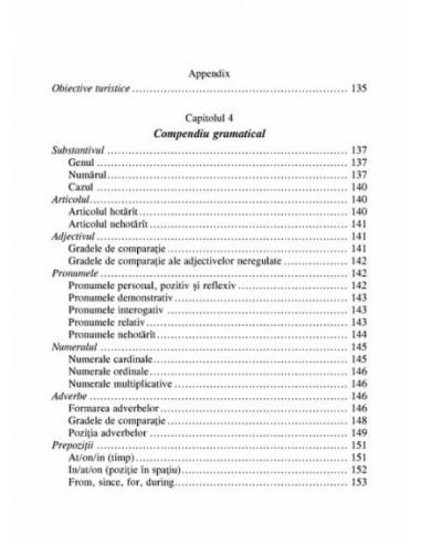 Ghid de conversație român-englez