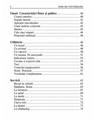 Ghid de conversație român-italian