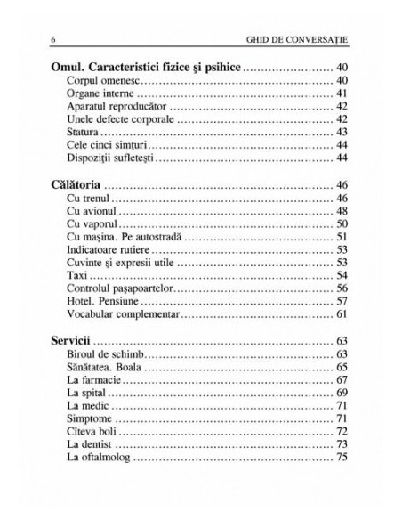 Ghid de conversație român-italian