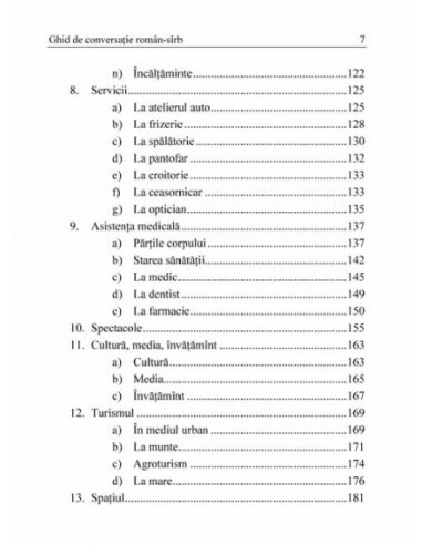 Ghid de conversație român-sârb