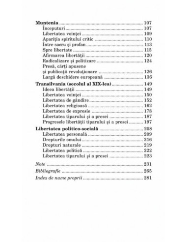 Libertate şi cenzură în România....
