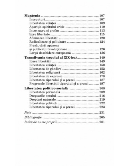 Libertate şi cenzură în România. Începuturi