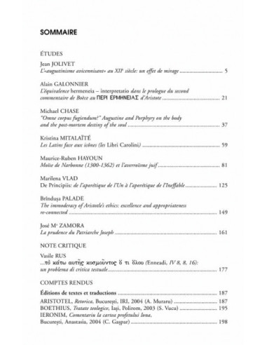 Chora. Revistă de studii antice și... Chora. Revistă de studii antice și...