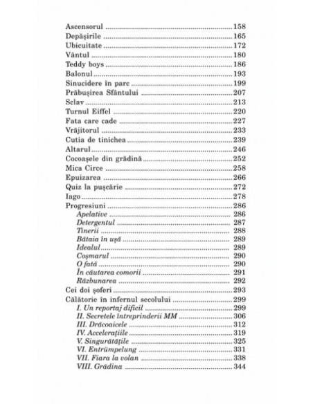 Monstrul Colombre și alte cincizeci de povestiri
