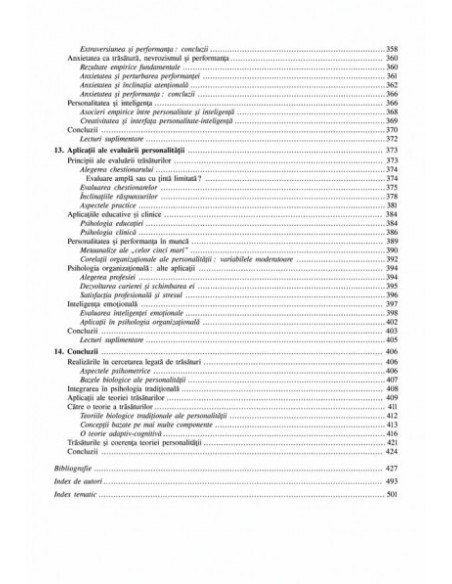 Psihologia personalității. Trăsături, cauze, consecințe