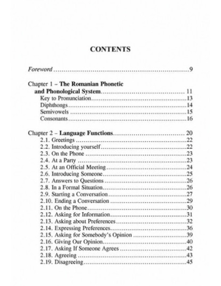 Ghid de conversație englez-român