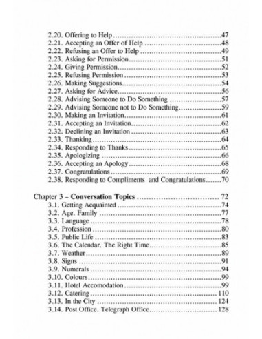 Ghid de conversație englez-român