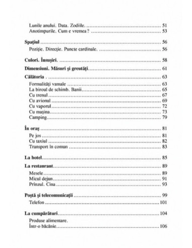 Ghid de conversație român-francez