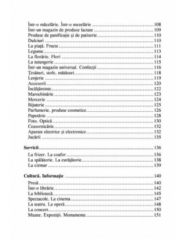 Ghid de conversație român-francez