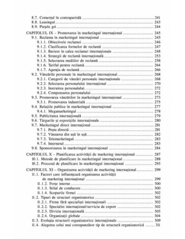 Marketing internațional (ediția a...