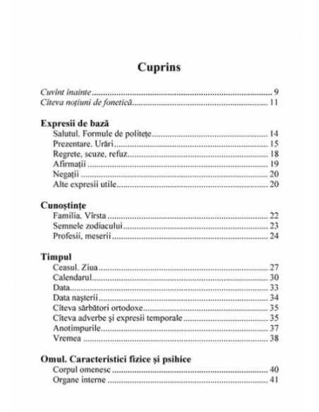 Ghid de conversație român-rus