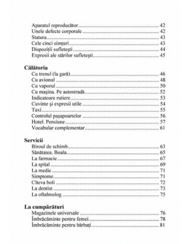 Ghid de conversație român-rus