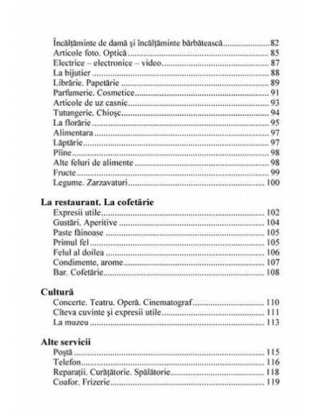 Ghid de conversație român-rus