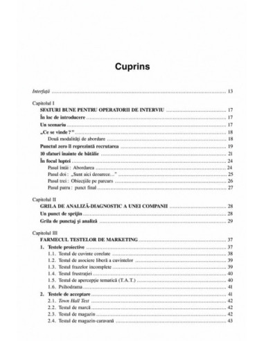 Cercetarea de marketing. Studiul...