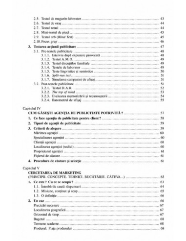 Cercetarea de marketing