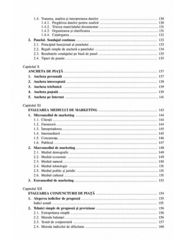 Cercetarea de marketing. Studiul...